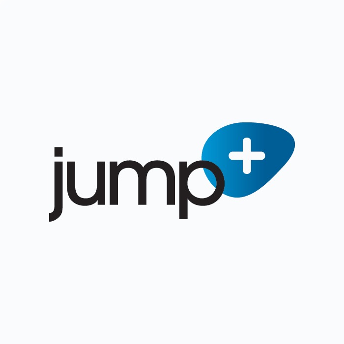 jump+ logo